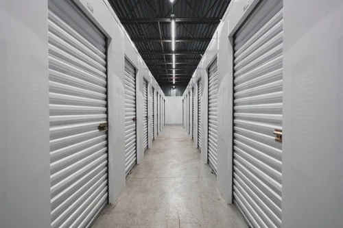 Munds Ranch Toy Storage storage facility exterior view